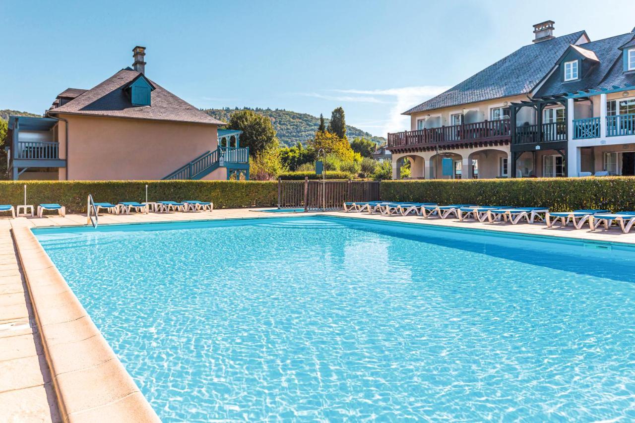 Residence Les Belles Rives - Maeva Home Argentat Buitenkant foto