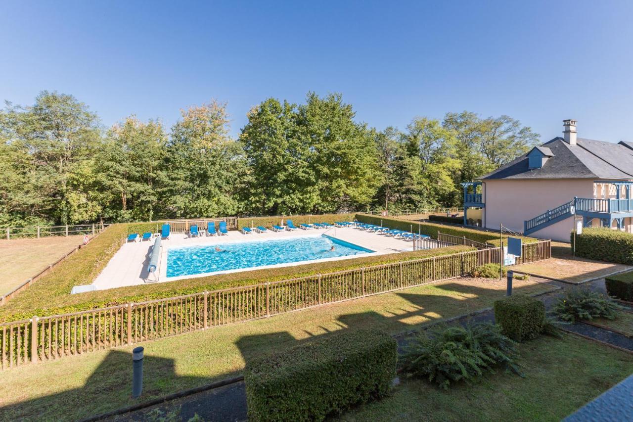 Residence Les Belles Rives - Maeva Home Argentat Buitenkant foto