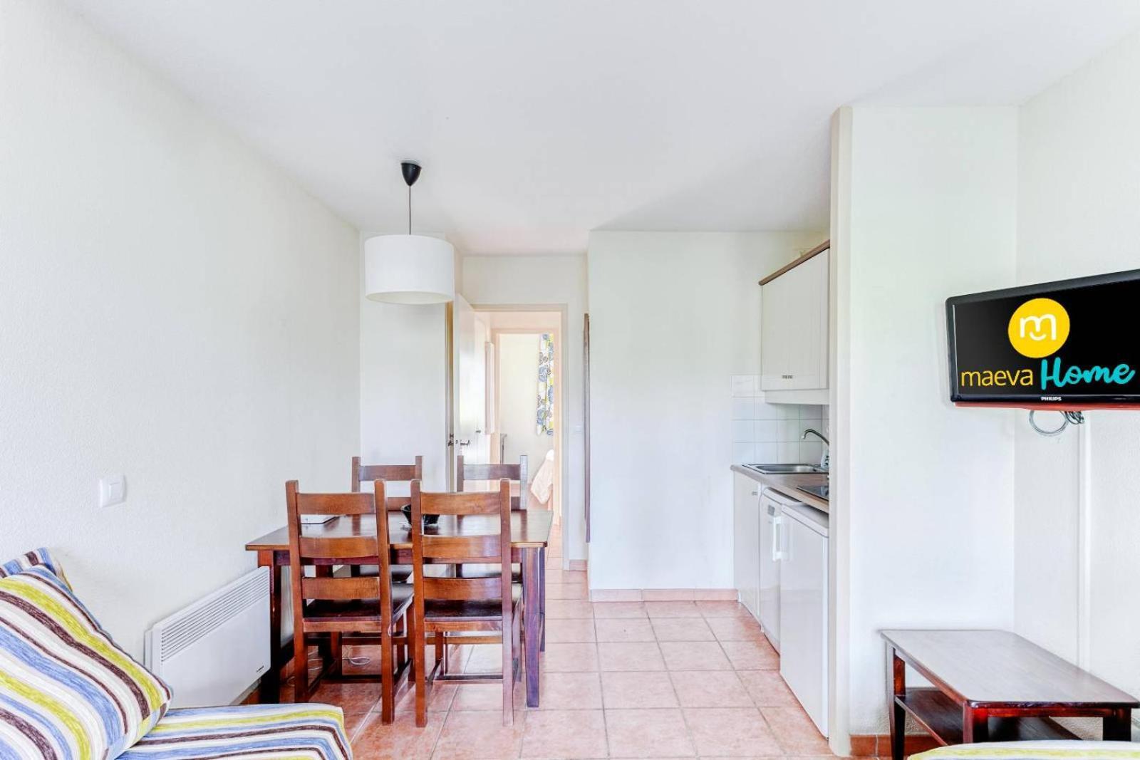 Residence Les Belles Rives - Maeva Home Argentat Kamer foto