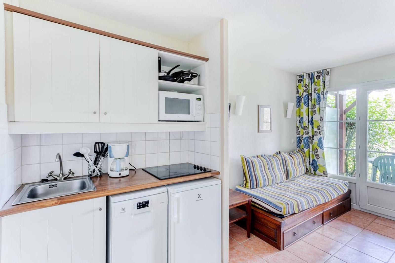 Residence Les Belles Rives - Maeva Home Argentat Kamer foto